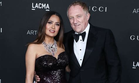 quien es el dueño de gucci|françois pinault Gucci.